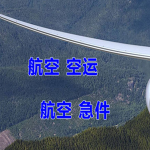 惠州机场邮寄快递-选东方航空和上海航空